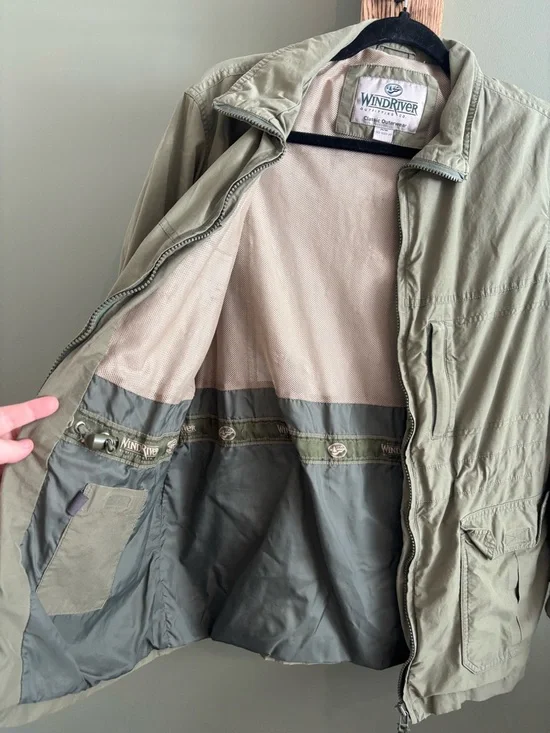 WindRiver / Women's Utility Jacket - Picture 10 of 10